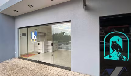 Sala para alugar, 66 m² por R$ 3.000,00/mês - Recanto Tropical - Cascavel/PR