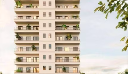 Apartamento com 2 dormitórios à venda, 70 m² por R$ 597.248,74 - Cancelli - Cascavel/PR