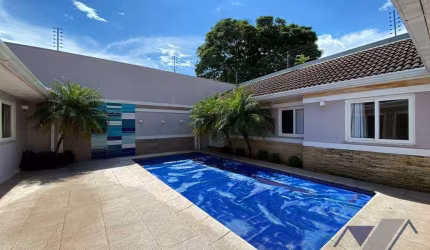 Casa com 3 dormitórios à venda, 213 m² por R$ 2.500.000,00 - Tropical  - Cascavel/PR