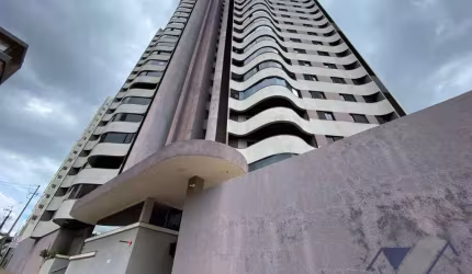 Apartamento com 4 dormitórios para alugar, 187 m² por R$ 5.450,00/mês - Centro - Cascavel/PR