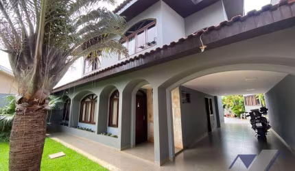 Sobrado com 4 dormitórios para alugar, 378 m² por R$ 10.000,00/mês - Parque São Paulo - Cascavel/PR