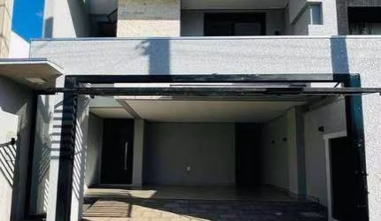 Sobrado com 3 dormitórios à venda, 164 m² por R$ 990.000,00 - Tropical III - Cascavel/PR