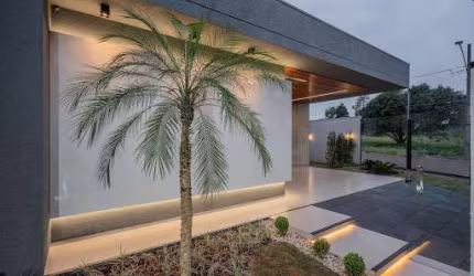 Casa com 3 dormitórios à venda, 228 m² por R$ 1.680.000,00 - Tropical II - Cascavel/PR