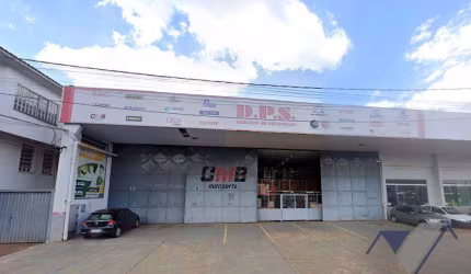 Barracão para alugar, 940 m² por R$ 25.000,00/mês - Pacaembu - Cascavel/PR