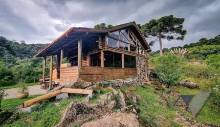 Área à venda, 20000 m² por R$ 1.162.000,00 - Vacas Gordas - Urubici/SC