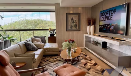 Apartamento com 3 dormitórios à venda por R$ 1.950.000,00 - Centro - Cascavel/PR