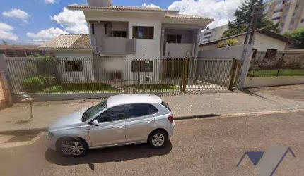 Sobrado com 5 dormitórios à venda, 284 m² por R$ 2.900.000,00 - Centro - Cascavel/PR