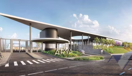 Terreno à venda, 405 m² por R$ 1.020.000,00 - Tropical IV - Cascavel/PR