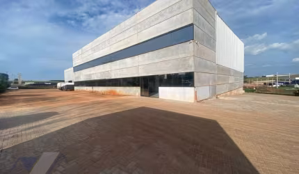 Barracão para alugar, 2600 m² por R$ 50.000,00/mês - Zona Rural - Cascavel/PR