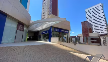 Sala para alugar, 82 m² por R$ 10.100,00/mês - Centro - Cascavel/PR