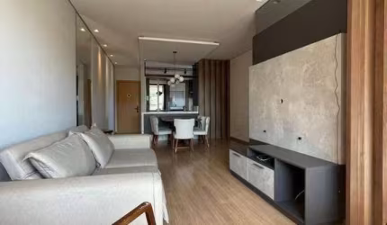 Apartamento com 3 dormitórios à venda, 109 m² por R$ 1.000.000,00 - Cancelli - Cascavel/PR