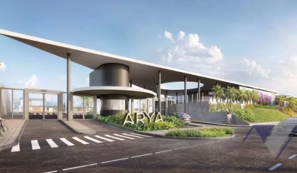 Terreno à venda, 450 m² por R$ 1.215.000,00 - Tropical  - Cascavel/PR