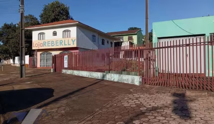 Terreno Excepcional com 1.129,67m²- São Cristóvão - Cascavel/PR