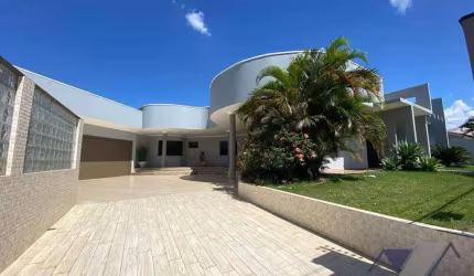 Casa com 4 dormitórios para alugar, 420 m² por R$ 11.250,00/mês - Maria Luiza - Cascavel/PR