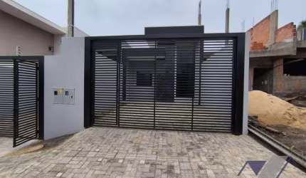 Casa com 2 dormitórios à venda, 61 m² por R$ 365.000,00 - Canadá - Cascavel/PR