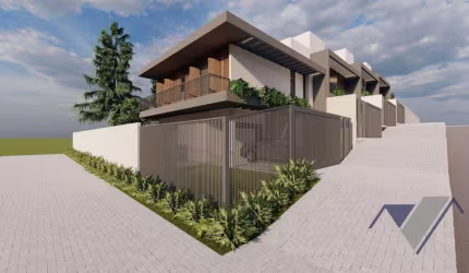 Sobrado com 3 dormitórios à venda, 134 m² por R$ 850.000,00 - Vila Tolentino - Cascavel/PR
