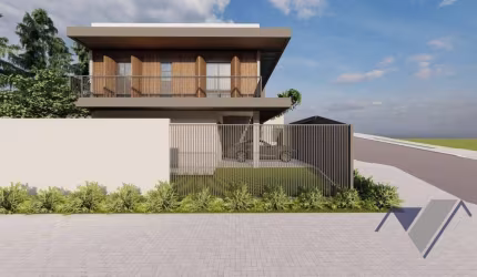 Sobrado com 3 dormitórios à venda, 102 m² por R$ 850.000,00 - Vila Tolentino - Cascavel/PR