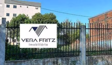 Terreno à venda, 450 m² por R$ 650.000,00 - Pioneiros Catarinenses - Cascavel/PR