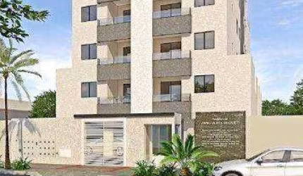 Apartamento com 2 dormitórios à venda por R$ 315.000,00 - Pioneiros Catarinenses - Cascavel/PR