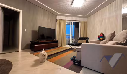 Apartamento com 3 dormitórios à venda, 112 m² por R$ 950.000,00 - Centro - Cascavel/PR