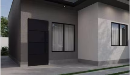 Casa com 3 dormitórios à venda, 61 m² por R$ 320.000,00 - 14 de Novembro - Cascavel/PR
