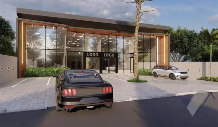 Sala à venda por R$ 800.000,00 - Centro - Cascavel/PR