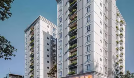 Apartamento com 2 dormitórios à venda por R$ 602.712,05 - Parque São Paulo - Cascavel/PR