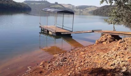 Terreno à venda, 6047 m² por R$ 490.000,00 - Comunidade Alto Alegre - Três Barras do Paraná/PR