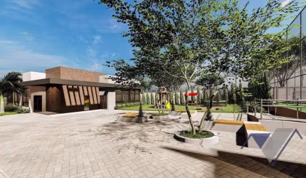 Terreno à venda, 232 m² por R$ 275.629,20 - Cascavel Velho - Cascavel/PR