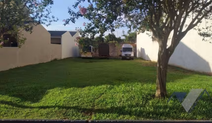 Terreno à venda, 360 m² por R$ 800.000,00 - Parque Verde - Cascavel/PR