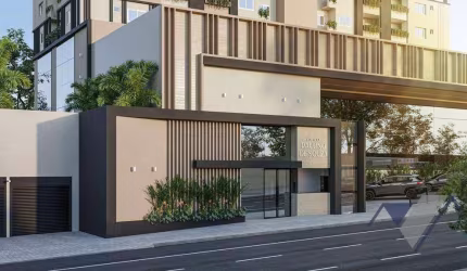 Apartamento com 1 dormitório à venda por R$ 667.800,00 - Centro - Cascavel/PR