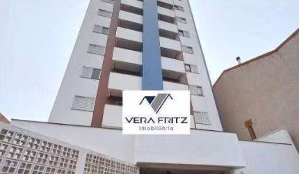 Apartamento com 1 dormitório à venda, 56 m² por R$ 370.000,00 - Centro - Cascavel/PR