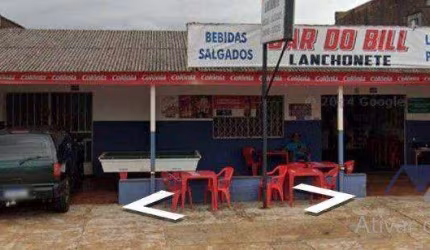 Terreno à venda, 402 m² por R$ 750.000,00 - Parque São Paulo - Cascavel/PR