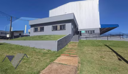 Barracão para alugar, 1570 m² por R$ 24.000,00/mês - Cascavel Velho - Cascavel/PR