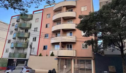 Apartamento charmoso para locação no centro de Cascavel!