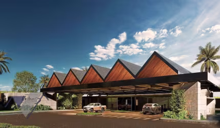 Terreno à venda, 564 m² por R$ 1.230.310 - Zona Rural - Cascavel/PR