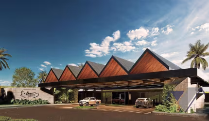 Terreno à venda, 505 m² por R$ 1.142.901,59 - Zona Industrial - Cascavel/PR