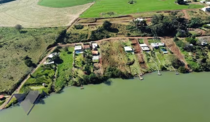 Terreno à venda, 500 m² por R$ 99.000,00 - Condomínio Flor do Adelaide - Três Barras do Paraná/PR