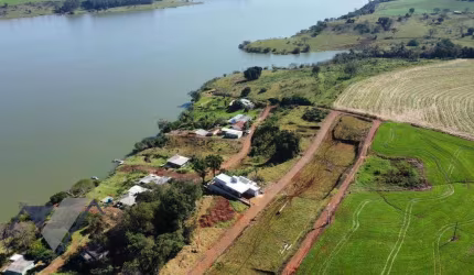 Terreno à venda, 726 m² por R$ 170.000,00 - Condomínio Flor do Adelaide - Três Barras do Paraná/PR