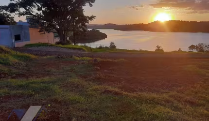 Terreno à venda, 499 m² por R$ 72.000,00 - Condomínio Flor do Adelaide - Três Barras do Paraná/PR