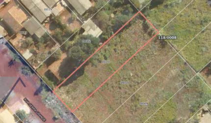 Terreno à venda, 600 m² por R$ 270.000,00 - Jardim Colméia - Cascavel/PR