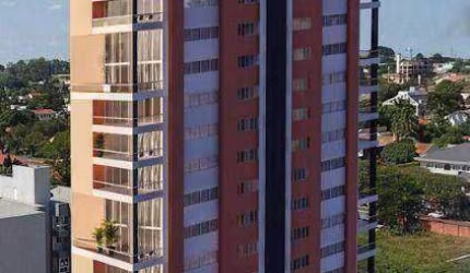 Apartamento com 2 dormitórios à venda, 156 m² por R$ 1.950.000,00 - Country - Cascavel/PR