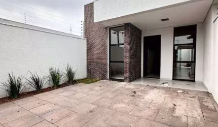 Casa com 3 dormitórios à venda, 76 m² por R$ 500.000,00 - Parque Verde - Cascavel/PR
