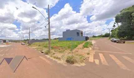 Terreno à venda, 268 m² por R$ 165.000 - Ecopark - Cascavel/PR