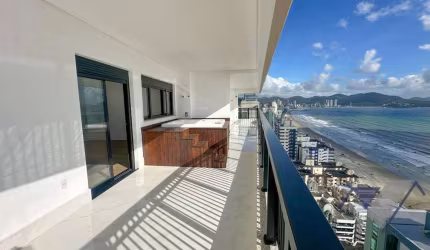 Apartamento com 4 dormitórios à venda por R$ 8.698.800,00 - Meia Praia - Itapema/SC
