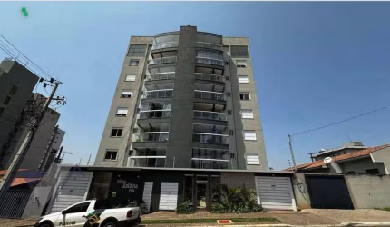 Apartamento mobiliado para locação