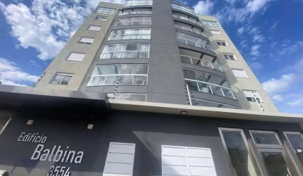 Apartamento mobiliado para locação