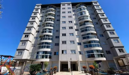 Apartamento com 3 dormitórios para alugar por R$ 3.385,00/mês - Coqueiral - Cascavel/PR