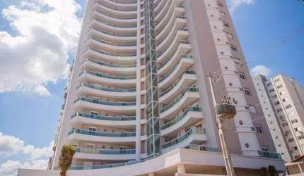 Apartamento com 4 dormitórios para alugar, 240 m² por R$ 8.200,00/mês - Centro - Cascavel/PR