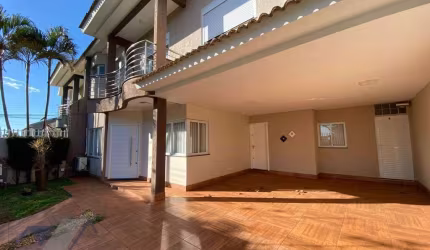 Sobrado com piscina para locação